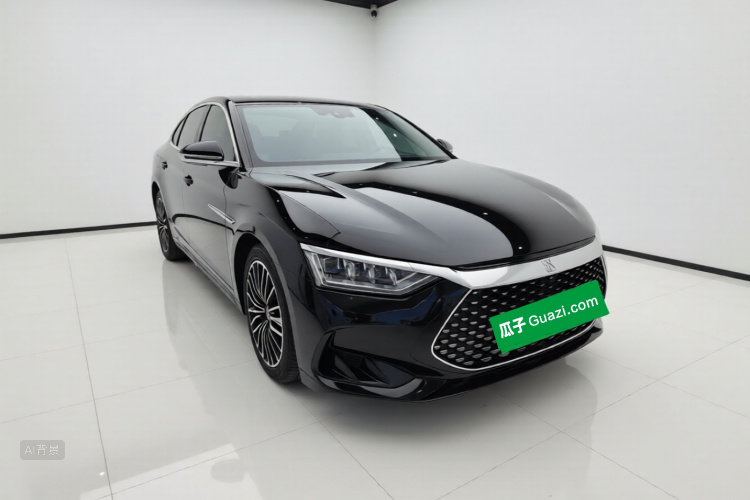 BYD Han 2023 car image #4