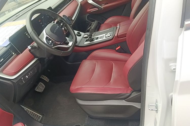 Jetour X70 PLUS 2022 car image #15