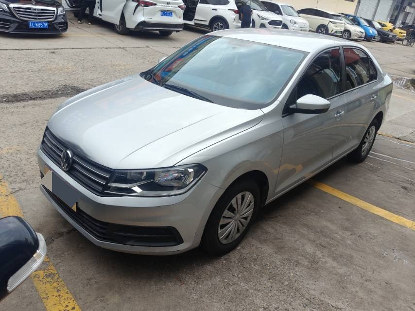 Volkswagen Santana 2021 Volkswagen Santana 2021 car image