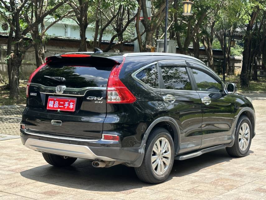Honda CR-V 2015 #4 Honda CR-V 2015 car image #4