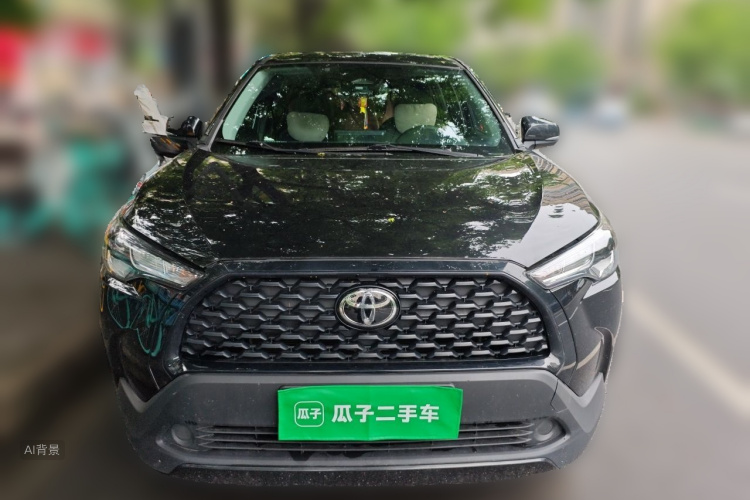 Toyota Corolla Cross 2023 #3 Toyota Corolla Cross 2023 car image #3