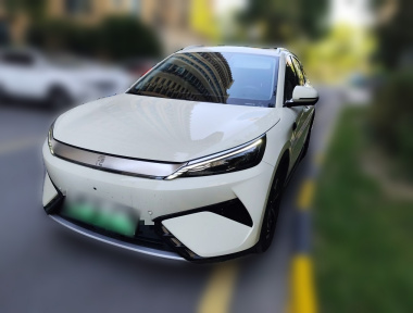 BYD Yuan Plus 2025 BYD Yuan Plus 2025 car image