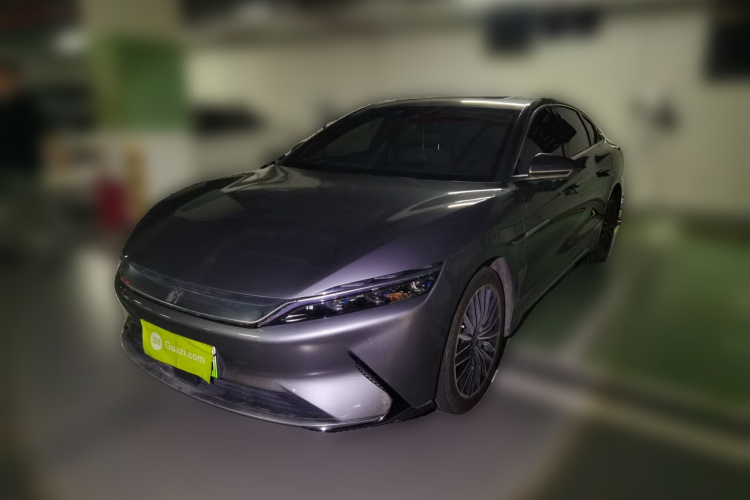 BYD Han 2021 car image #2