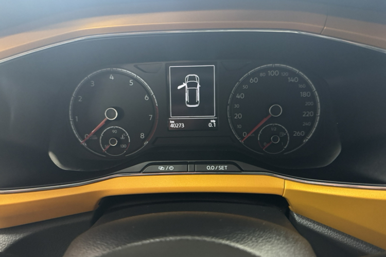 Volkswagen T-Cross 2021 car image #8