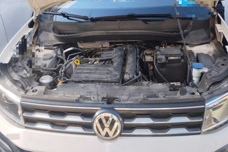 Volkswagen T-Cross 2021 #22 Volkswagen T-Cross 2021 car image #22
