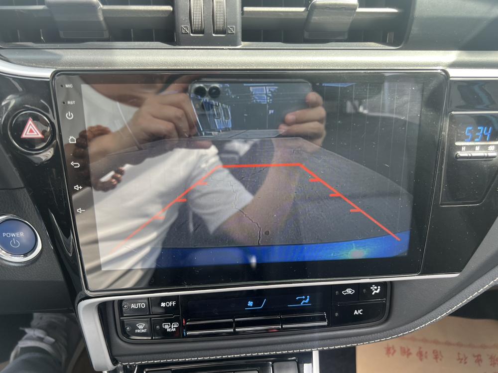 Toyota Corolla Hybird E+ 2021 car image #14