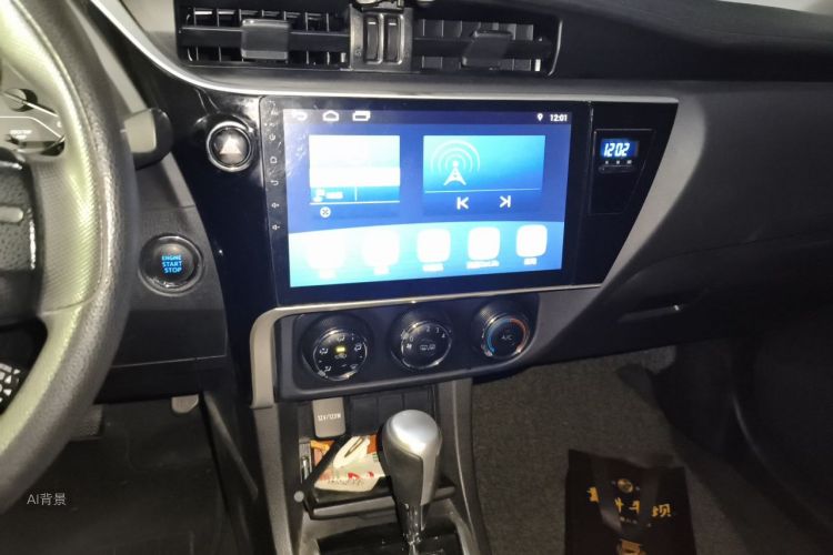 Toyota Corolla 2018 #15 Toyota Corolla 2018 car image #15