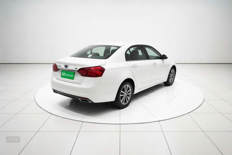 GEELY Emgrand 2019 #7 GEELY Emgrand 2019 car image #7