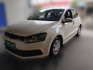 Volkswagen Polo 2018 Volkswagen Polo 2018 car image