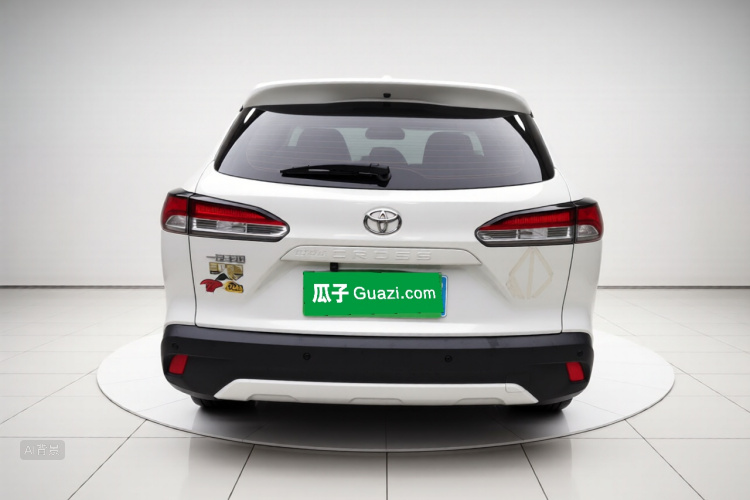 Toyota Corolla Cross 2024 car image #6