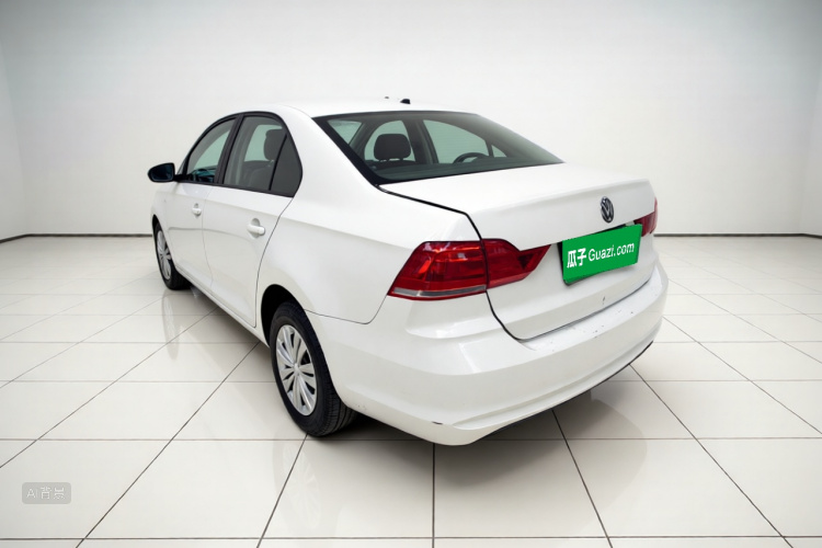 Volkswagen Santana 2017 car image #5