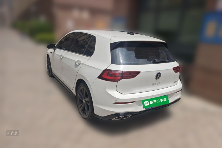 Volkswagen Golf 2020 car image #5