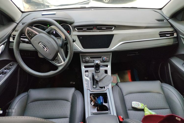 GEELY Emgrand 2021 #11 GEELY Emgrand 2021 car image #11