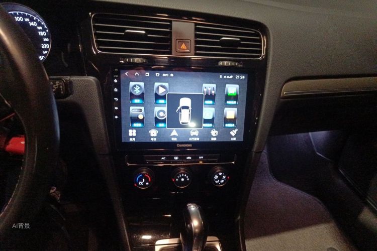 Volkswagen Golf 2016 car image #15