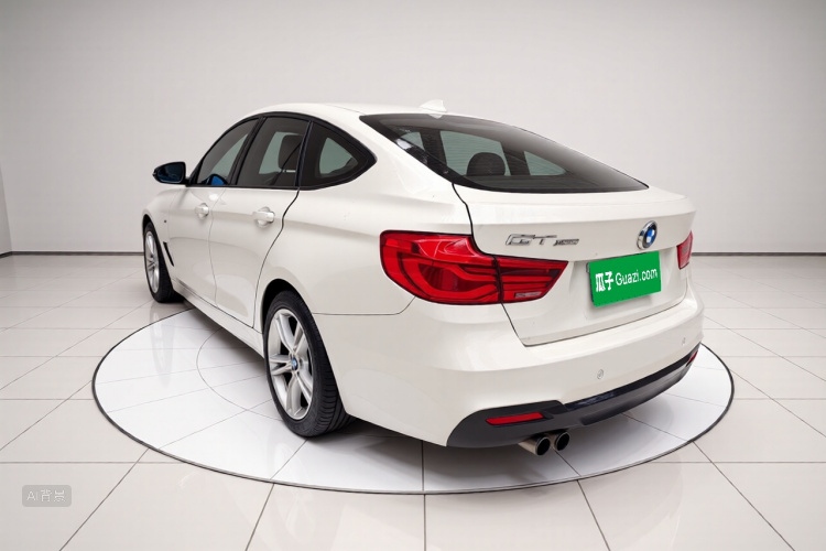BMW 3 Series GT 2019 car image #5