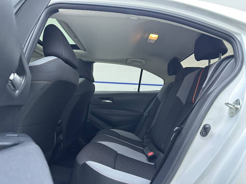 Toyota Corolla 2022 car image #8