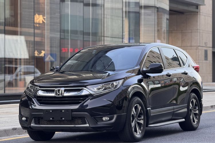 Honda CR-V 2019 #2 Honda CR-V 2019 car image #2