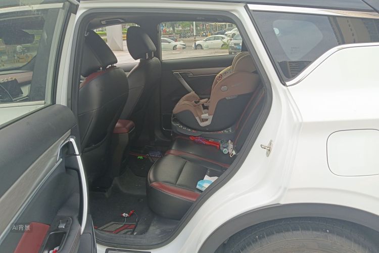 GEELY Coolray 2020 immagine di auto #19