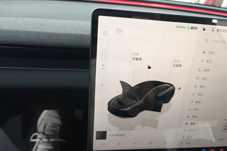 Tesla Model 3 2024 #14 Tesla Model 3 2024 car image #14