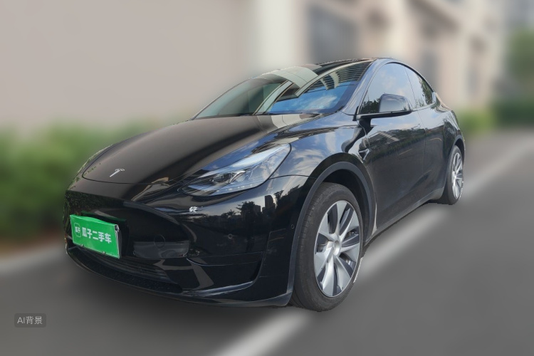 Tesla Model Y 2023 #2 Tesla Model Y 2023 car image #2