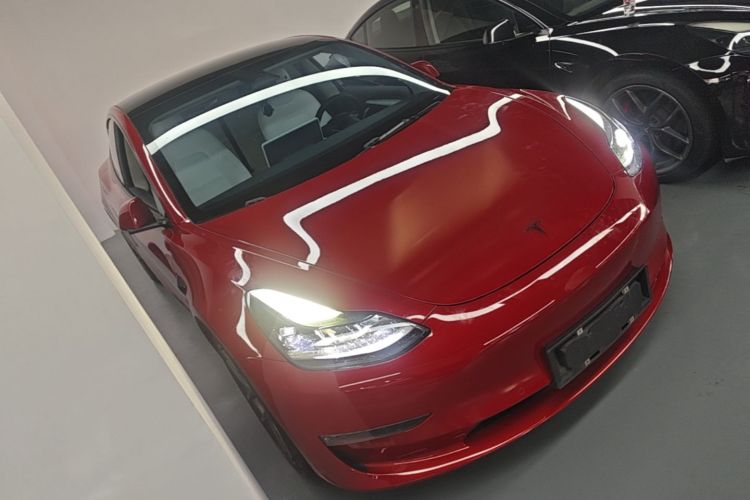 Tesla Model 3 2022 #6 Tesla Model 3 2022 car image #6