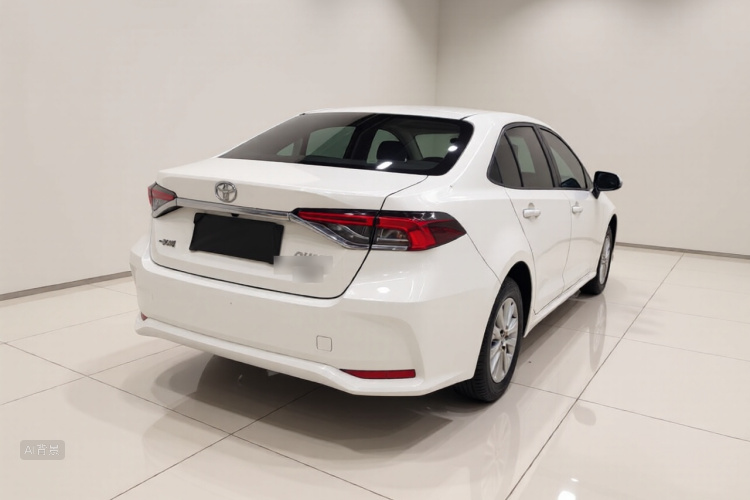 Toyota Corolla 2020 car image #7