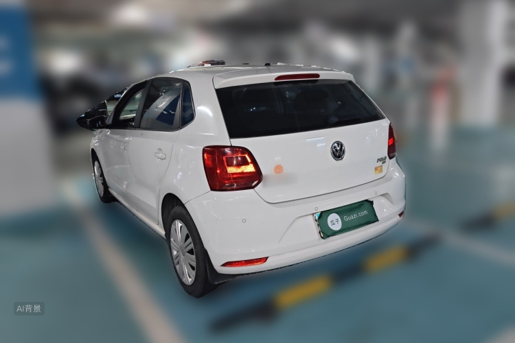 Volkswagen Polo 2016 car image #5