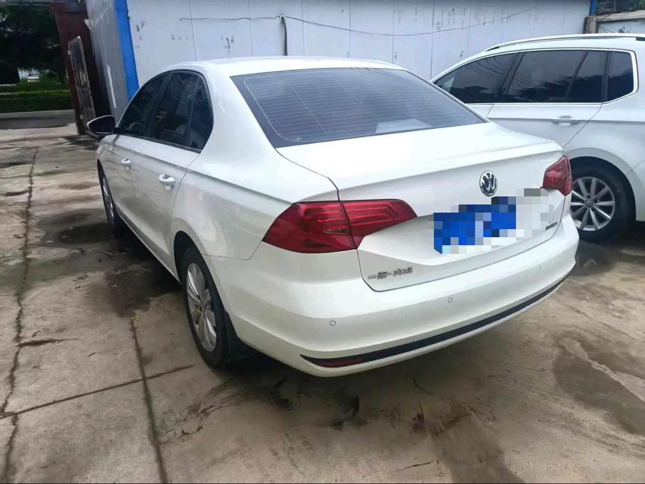 Volkswagen Bora 2020 immagine di auto #4