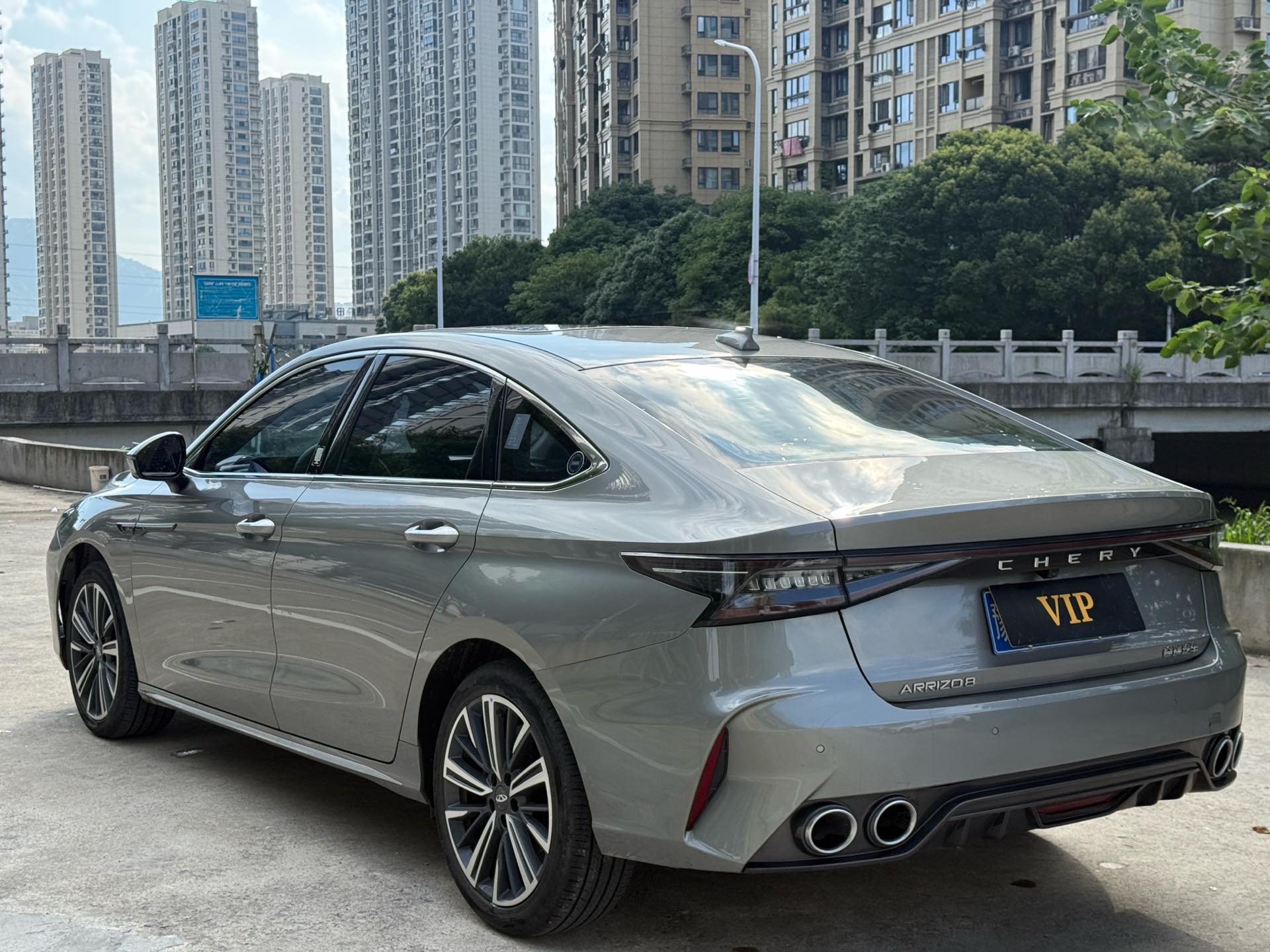 Chery Arrizo 8 2024 car image #6