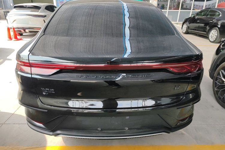 BYD Han 2024 #6 BYD Han 2024 car image #6