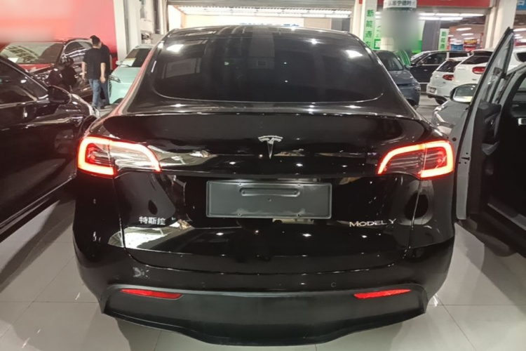 Tesla Model Y 2023 immagine di auto #6