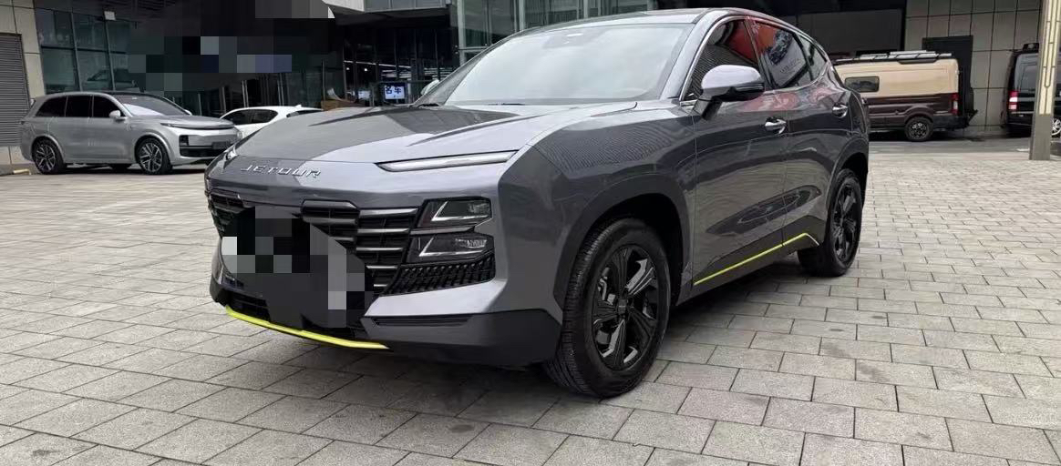 Jetour Dashing 2025 Jetour Dashing 2025 car image