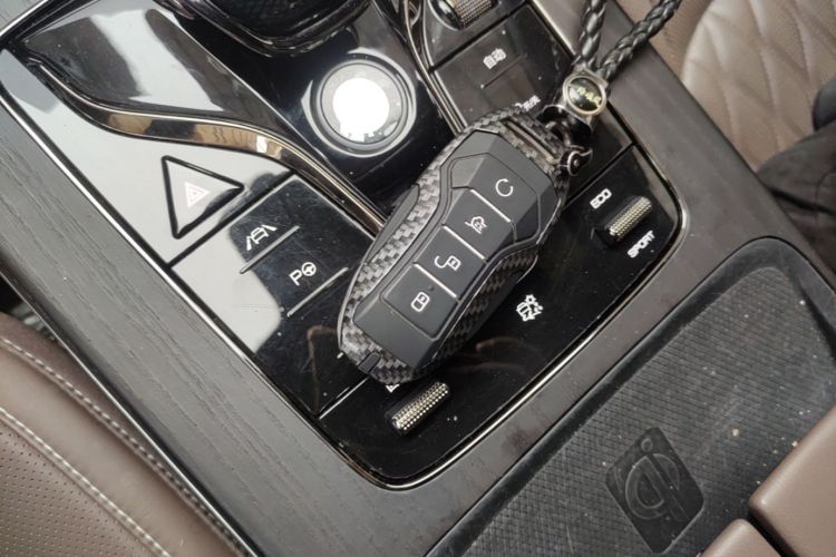 BYD Han 2021 car image #9
