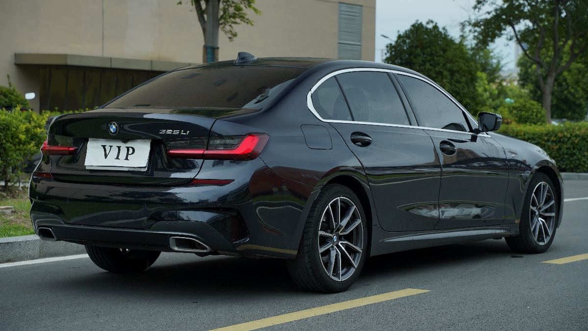 BMW 3 Series 2020 car image #5