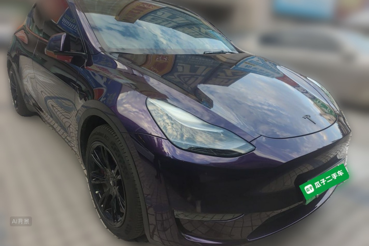 Tesla Model Y 2023 #4 Tesla Model Y 2023 car image #4