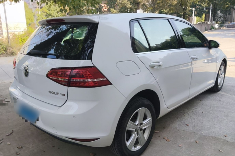 Volkswagen Golf 2015 #7 Volkswagen Golf 2015 imagen de coche #7
