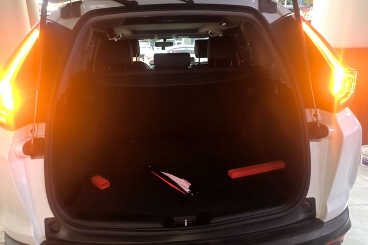 Honda CR-V 2018 #28 Honda CR-V 2018 car image #28