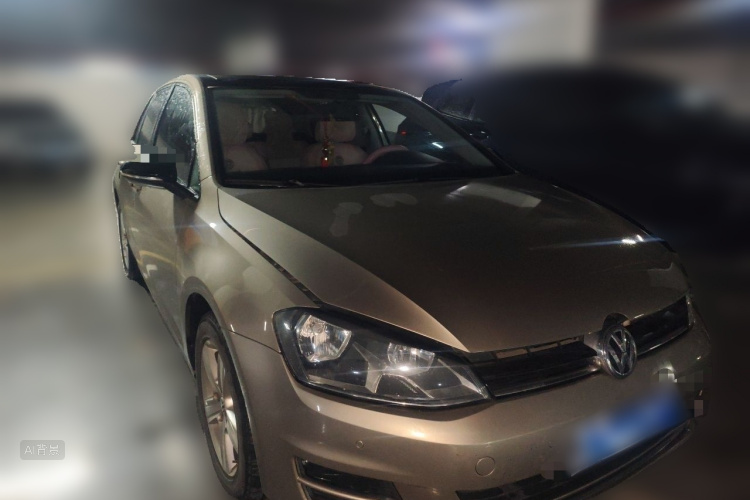 Volkswagen Golf 2017 #4 Volkswagen Golf 2017 car image #4