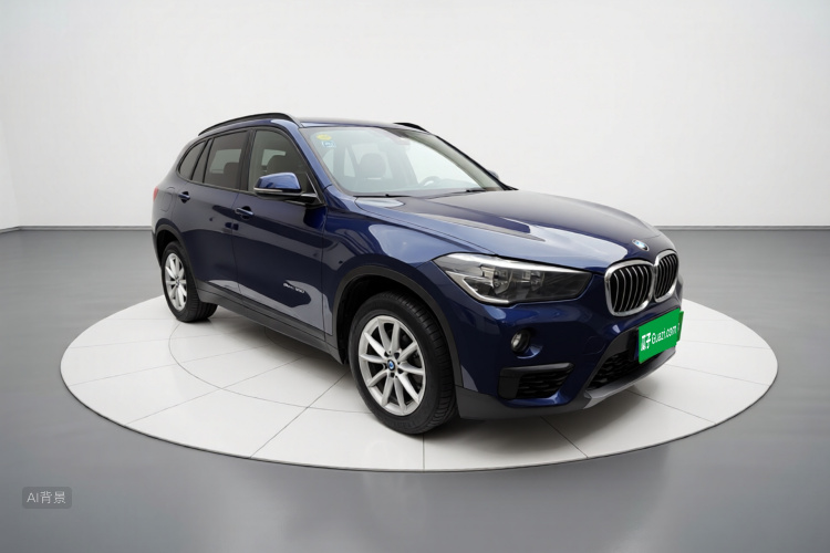 BMW X1 2017 #4 BMW X1 2017 car image #4
