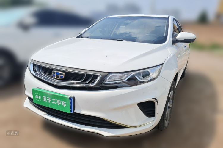GEELY Emgrand GL 2019 #2 GEELY Emgrand GL 2019 car image #2