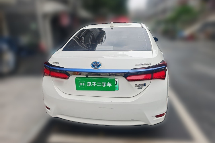Toyota Corolla Hybird E+ 2019 #6 Toyota Corolla Hybird E+ 2019 immagine di auto #6