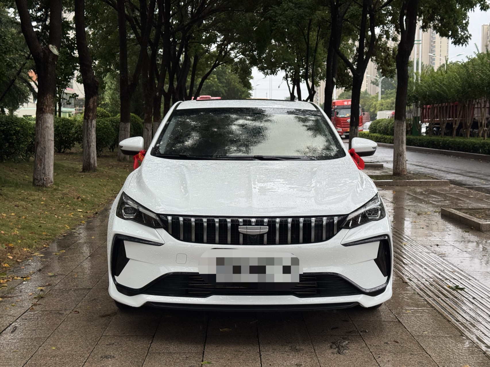 GEELY Binray 2024 car image #2