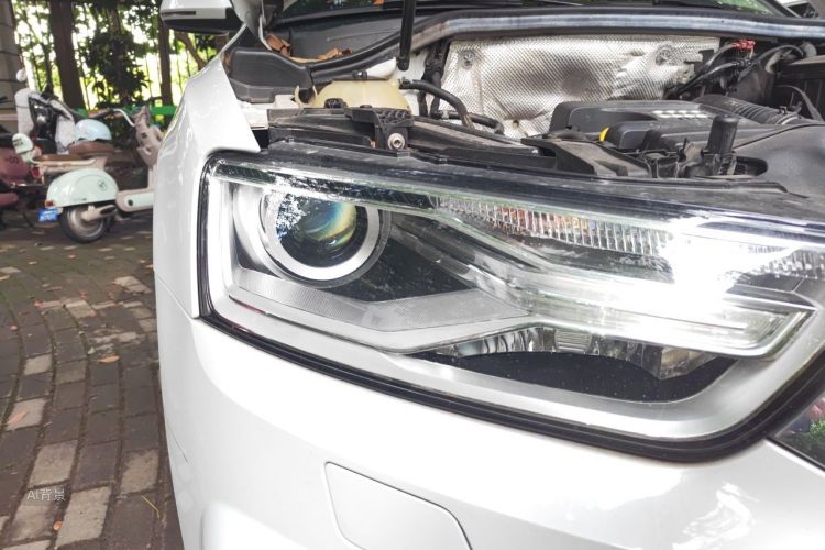 Audi Q3 2017 #8 Audi Q3 2017 car image #8
