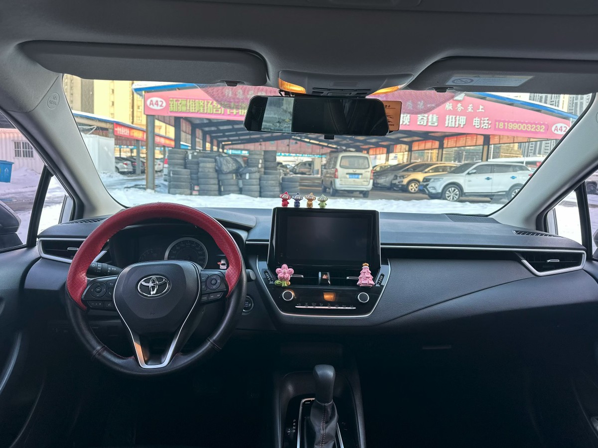 Toyota Corolla 2022 car image #5