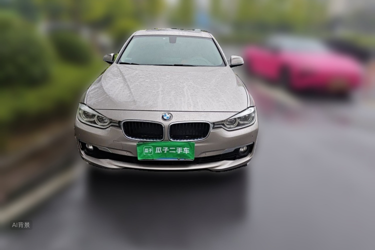 BMW 3 Series 2016 #3 BMW 3 Series 2016 car image #3