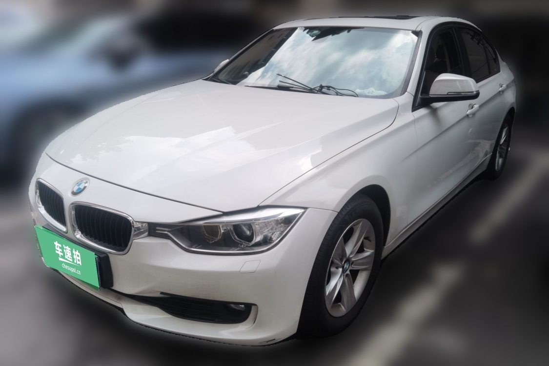 BMW 3 Series 2013 BMW 3 Series 2013 car image