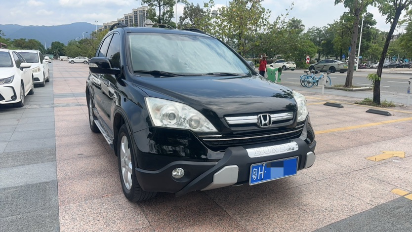 Honda CR-V 2010 car image #3