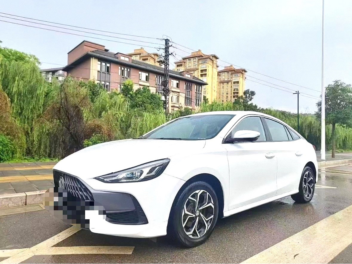 MG 5 2023 MG 5 2023 car image