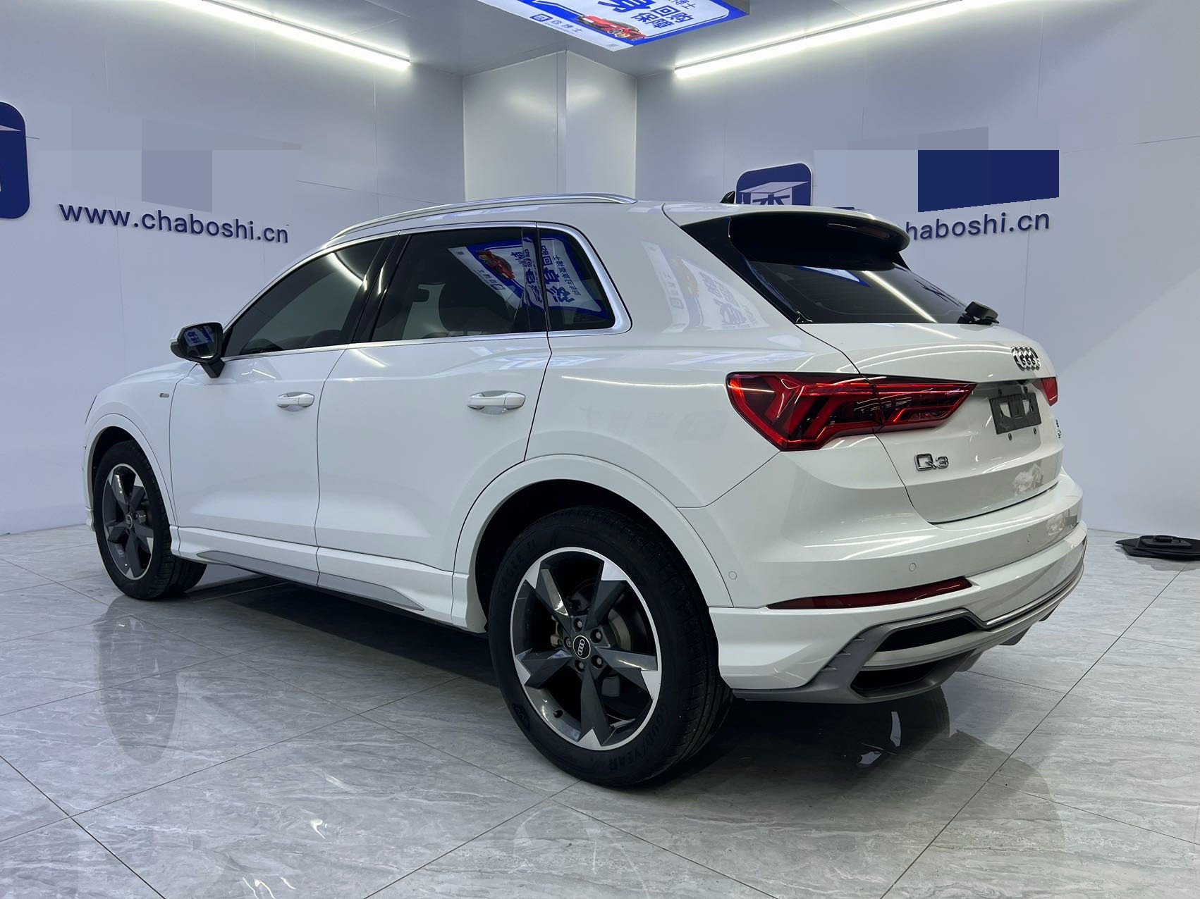奥迪 奥迪Q3 2023 汽车图片 #13