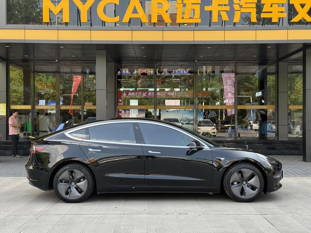 Tesla Model 3 (Imported) 2019 car image #8